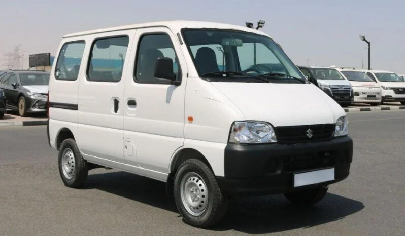 Suzuki Eeco (Pasajeros) 2025 lleno