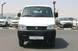 Suzuki Eeco (Pasajeros) 2025 lleno