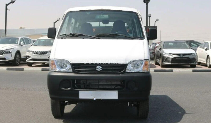 Suzuki Eeco (Pasajeros) 2025 lleno