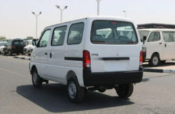 Suzuki Eeco (Pasajeros) 2025 lleno