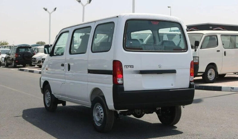 Suzuki Eeco (Pasajeros) 2025 lleno