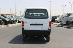 Suzuki Eeco (Pasajeros) 2025 lleno