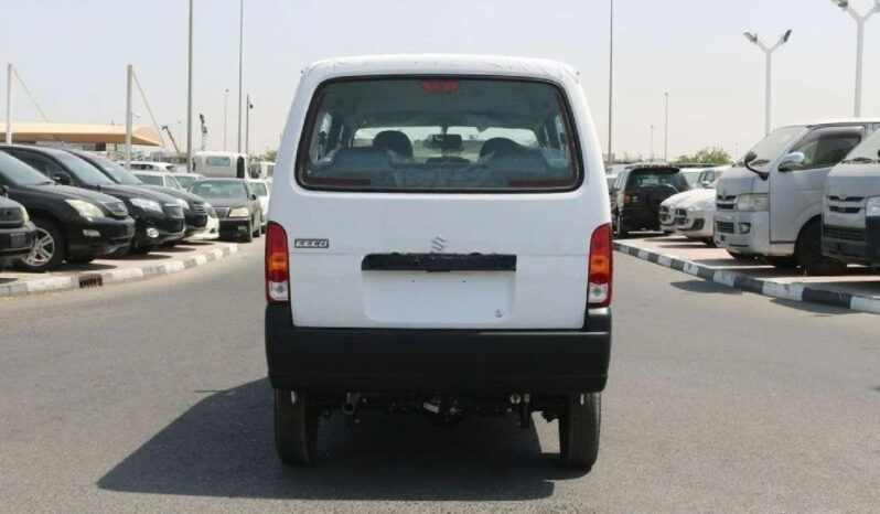 Suzuki Eeco (Pasajeros) 2025 lleno