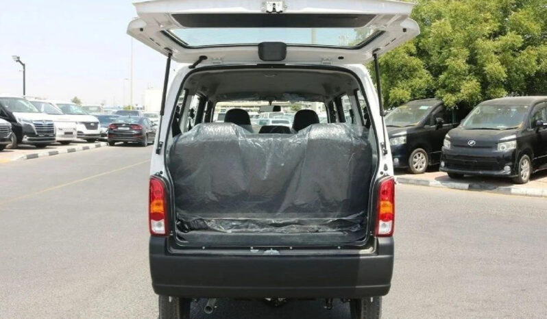 Suzuki Eeco (Pasajeros) 2025 lleno