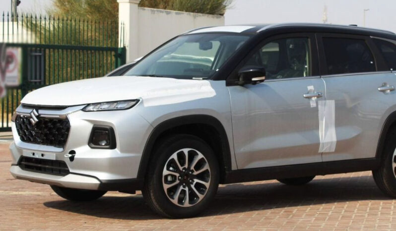 Suzuki Grand Vitara 2025 lleno