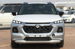 Suzuki Grand Vitara 2025 lleno