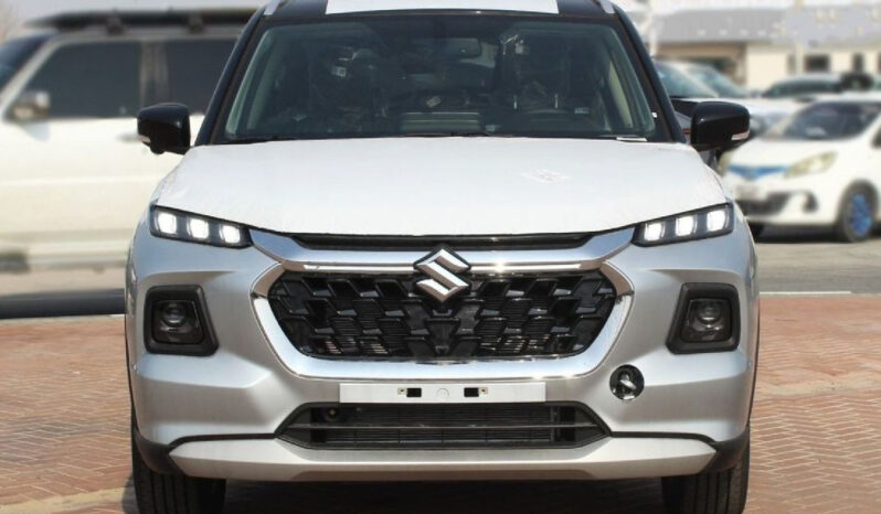Suzuki Grand Vitara 2025 lleno