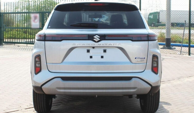 Suzuki Grand Vitara 2025 lleno