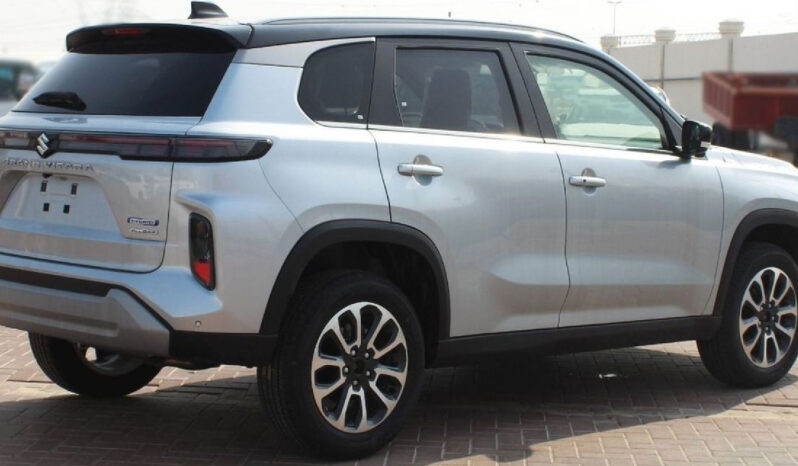Suzuki Grand Vitara 2025 lleno