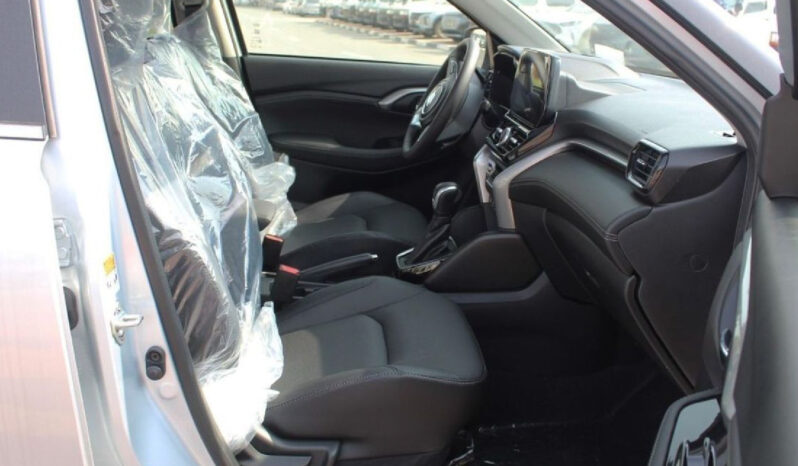 Suzuki Grand Vitara 2025 lleno