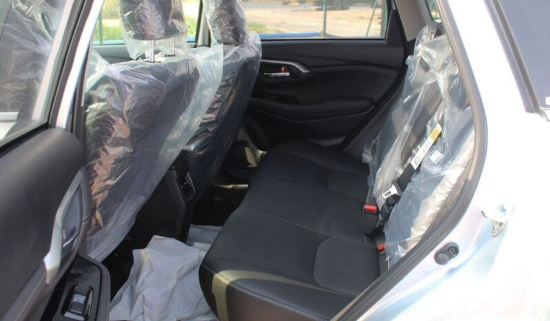 Suzuki Grand Vitara 2025 lleno