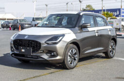 Suzuki Swift Híbrido 2026 lleno