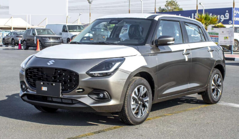 Suzuki Swift Híbrido 2026 lleno