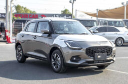 Suzuki Swift Híbrido 2026 lleno