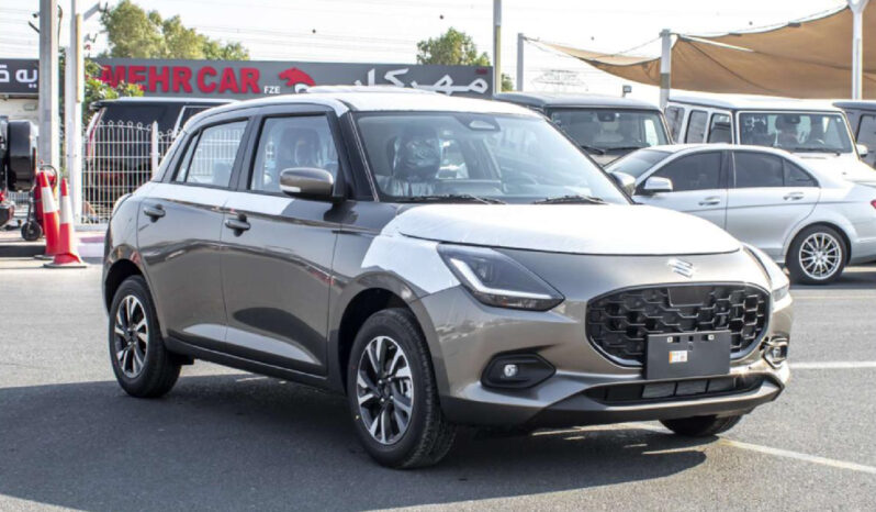 Suzuki Swift Híbrido 2026 lleno