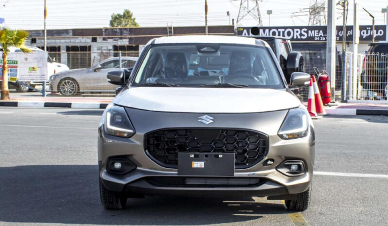 Suzuki Swift Híbrido 2026 lleno