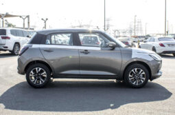 Suzuki Swift Híbrido 2026 lleno