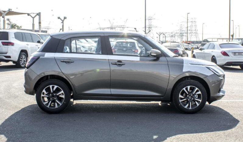 Suzuki Swift Híbrido 2026 lleno