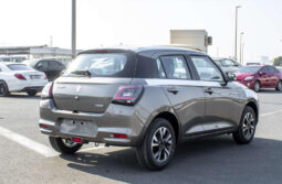 Suzuki Swift Híbrido 2026 lleno