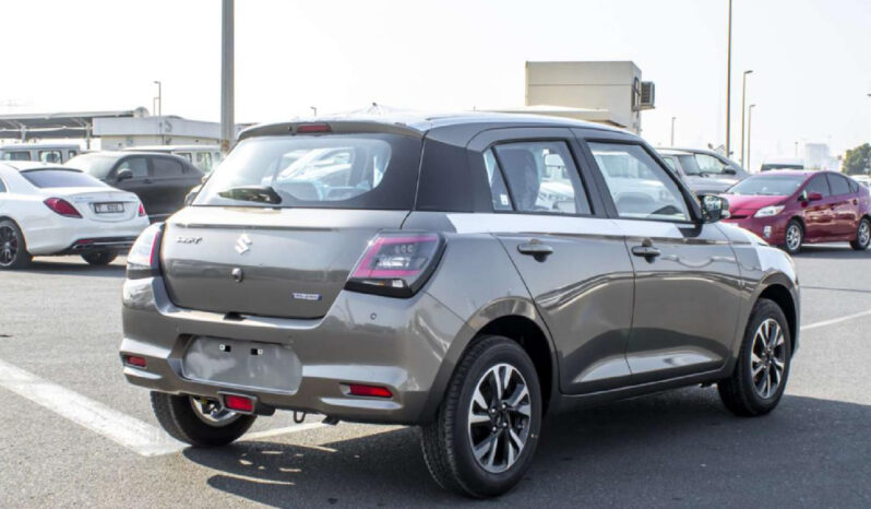 Suzuki Swift Híbrido 2026 lleno