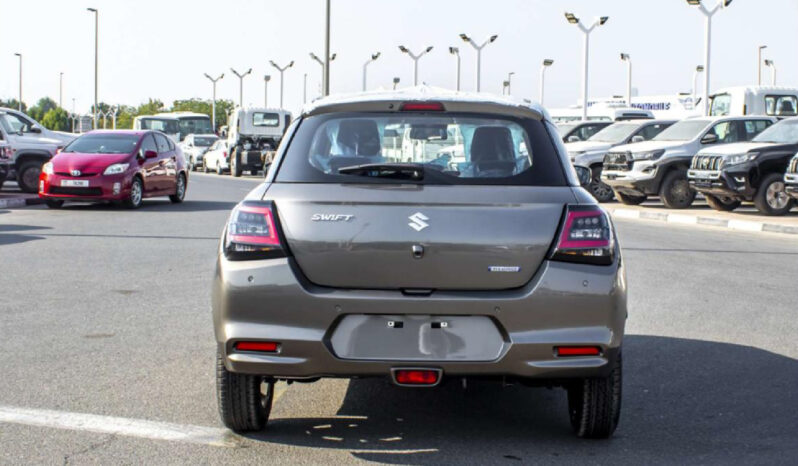 Suzuki Swift Híbrido 2026 lleno