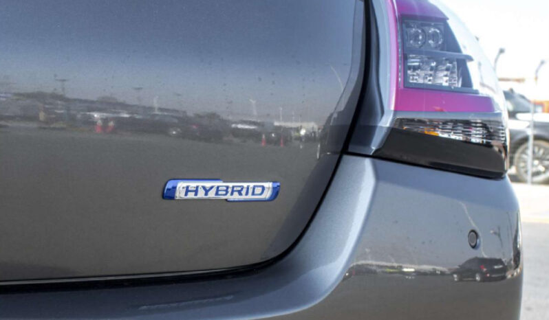 Suzuki Swift Híbrido 2026 lleno