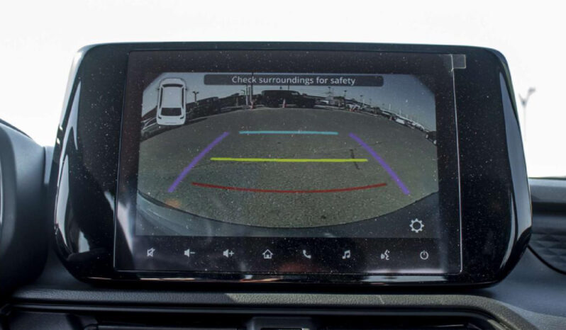 Suzuki Swift Híbrido 2026 lleno