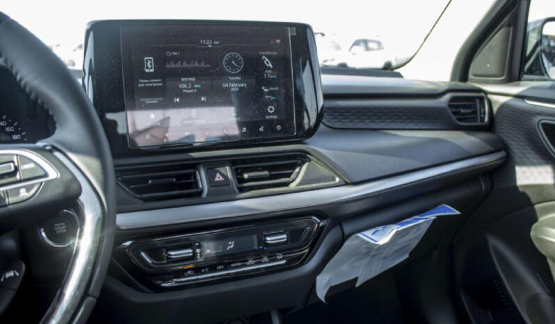 Suzuki Swift Híbrido 2026 lleno