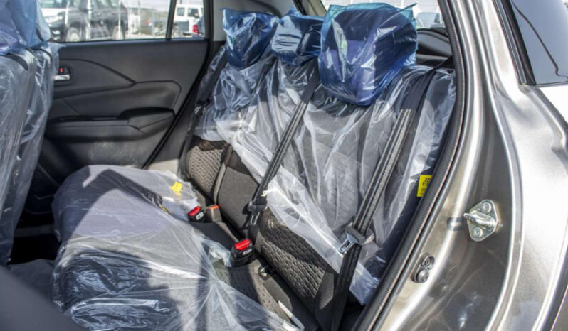 Suzuki Swift Híbrido 2026 lleno