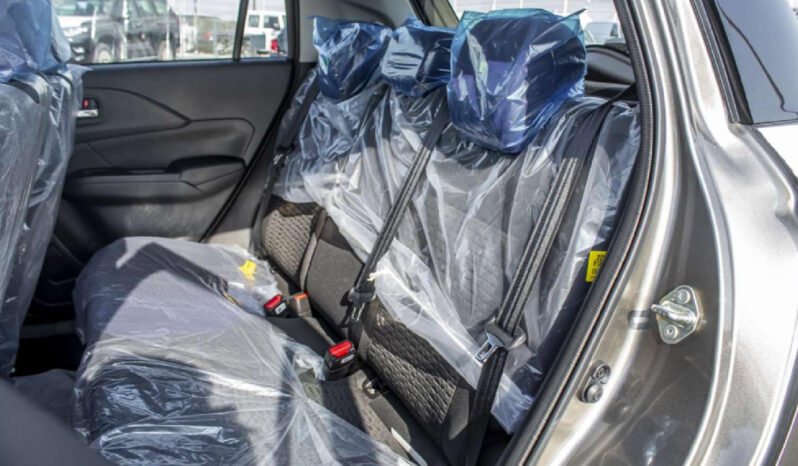 Suzuki Swift Híbrido 2026 lleno