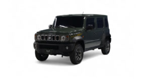 Suzuki Jimny GLX 5 Puertas 2026