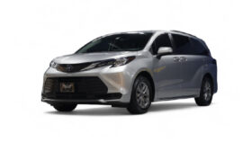 Toyota Sienna 2021