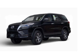 Toyota Fortuner FULL 2.7 2025
