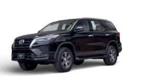 Toyota Fortuner FULL 2.7 2025