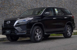 Toyota Fortuner FULL 2.7 2025 lleno