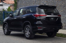 Toyota Fortuner FULL 2.7 2025 lleno