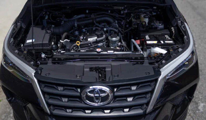 Toyota Fortuner FULL 2.7 2025 lleno