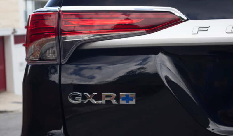 Toyota Fortuner FULL 2.7 2025 lleno