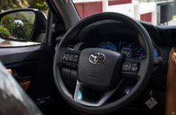 Toyota Fortuner FULL 2.7 2025 lleno