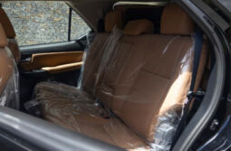 Toyota Fortuner FULL 2.7 2025 lleno