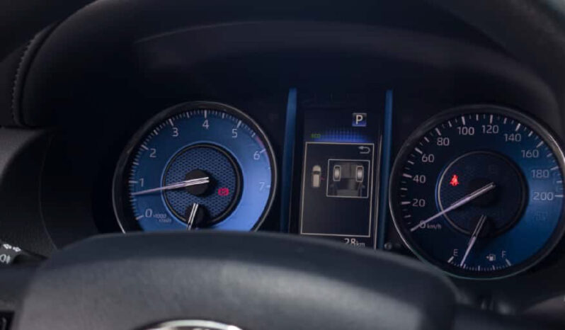 Toyota Fortuner FULL 2.7 2025 lleno