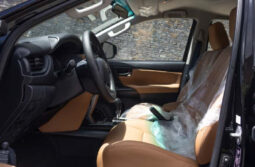 Toyota Fortuner FULL 2.7 2025 lleno