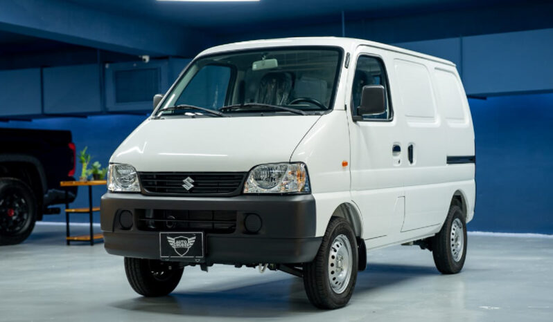 Suzuki Eeco (Carga) 2025 lleno