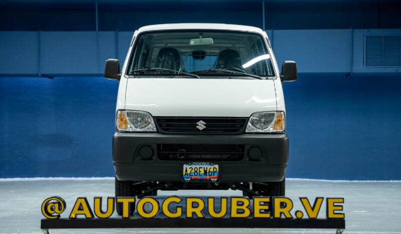 Suzuki Eeco (Carga) 2025 lleno