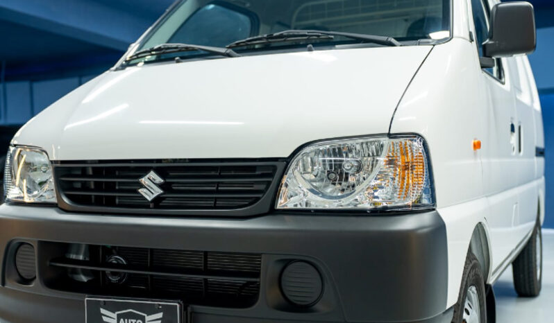 Suzuki Eeco (Carga) 2025 lleno