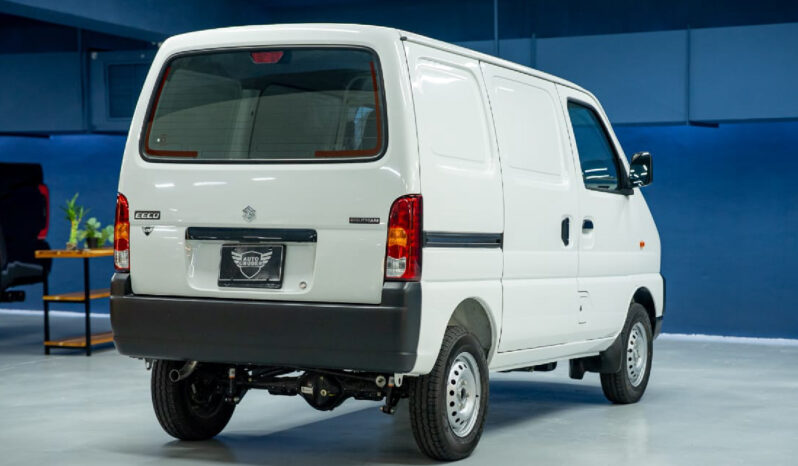 Suzuki Eeco (Carga) 2025 lleno
