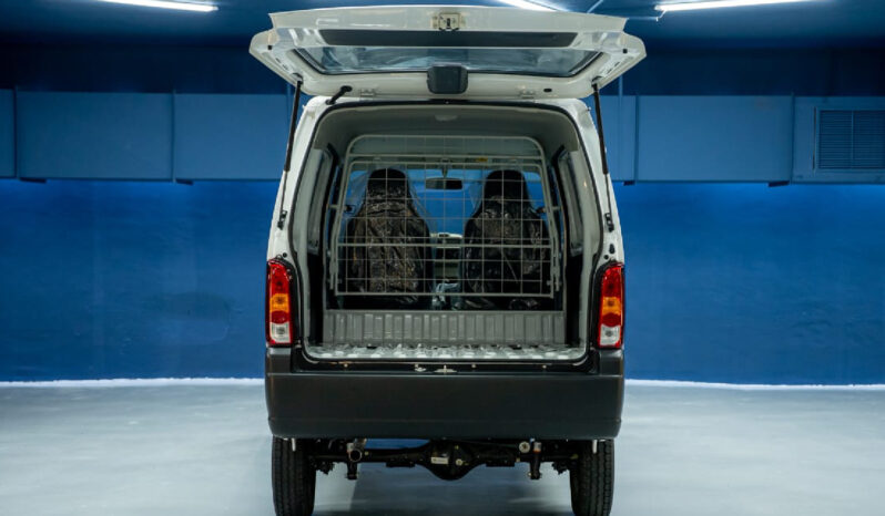 Suzuki Eeco (Carga) 2025 lleno