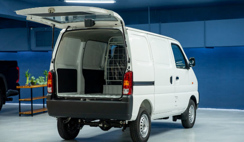 Suzuki Eeco (Carga) 2025 lleno