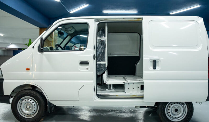 Suzuki Eeco (Carga) 2025 lleno