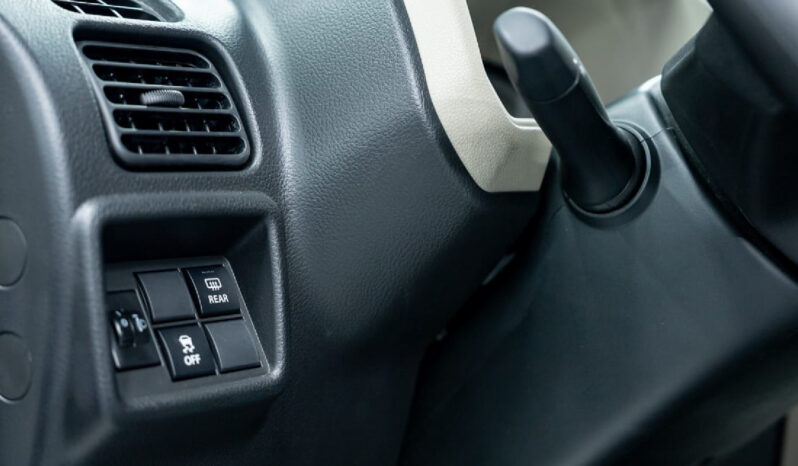 Suzuki Eeco (Carga) 2025 lleno